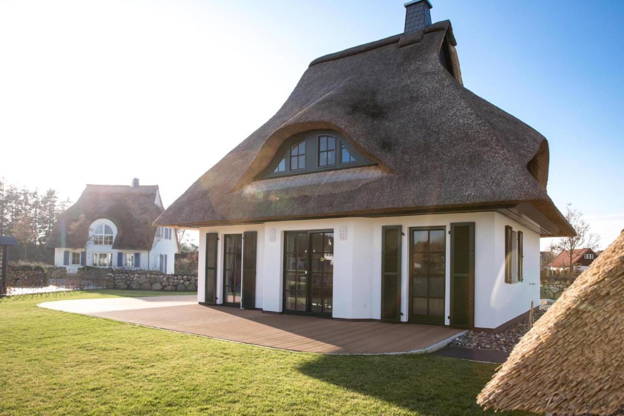 Ferienhaus Seeadler 9 Fuhlendorf  Екстер'єр фото